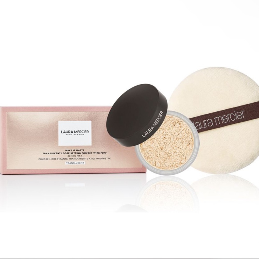 Laura Mercier Make it Matte Setting Powder Set